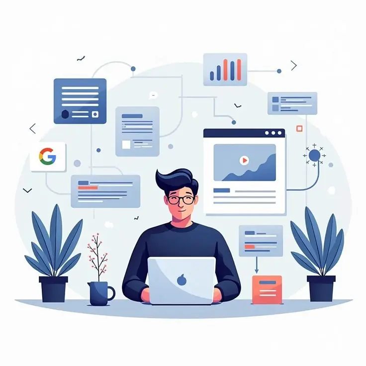 Freelance Web Designer in Mannarkkad