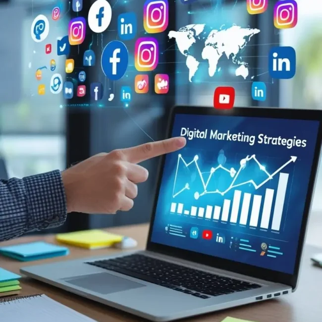 Social Media Marketing for Small Businesses